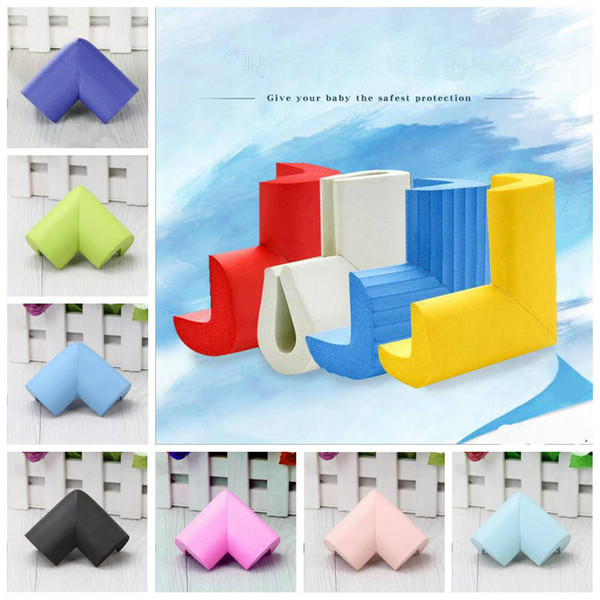 Baby Safety Corner Protector Bed table Edge Corner Cushion Guard Strip Shaped Safety Protection Cover Baby Safety Products YL326