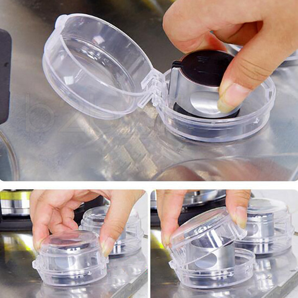 Kids Safety Gas Stove Knob Covers Oven Stove Gas Range Control Switch Knob Cover Protector Baby Safety Products RRA2198-1
