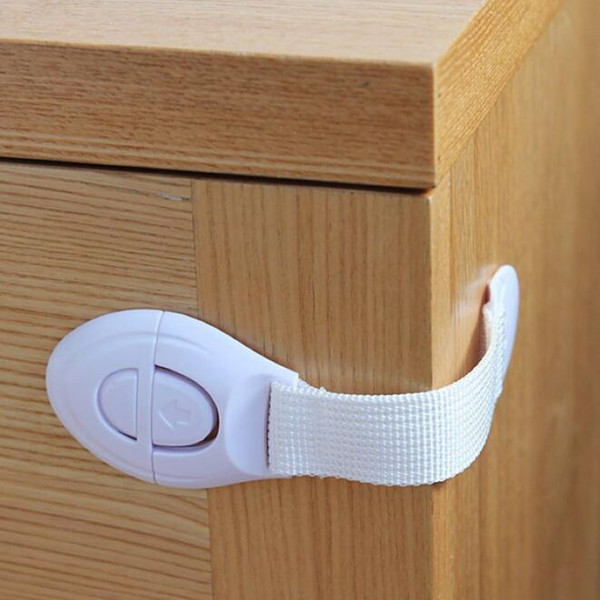Multi-function Child Safety Lock Refrigerator Toilet Kids Drawer Lock Adhesive Door Cupboard Cabinet Lock Baby Locks