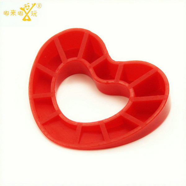 Wholesale- Baby Safety Door Stop Lock Silicone Love Door Stopper Kids Door Guards Safe Protector Anti-pinch Hand SAD-4070