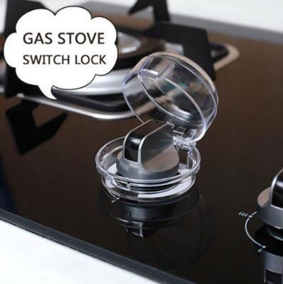 Kids Safety Gas Stove Knob Covers Oven Stove Gas Range Control Switch Knob Cover Protector Baby Safety Product CCA10893 500pcs