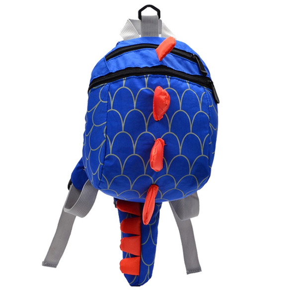 1-4Y Baby Infant Toddler Dinosaur Anti lost backpack for kids Children Backpack aminals Kindergarten School bags