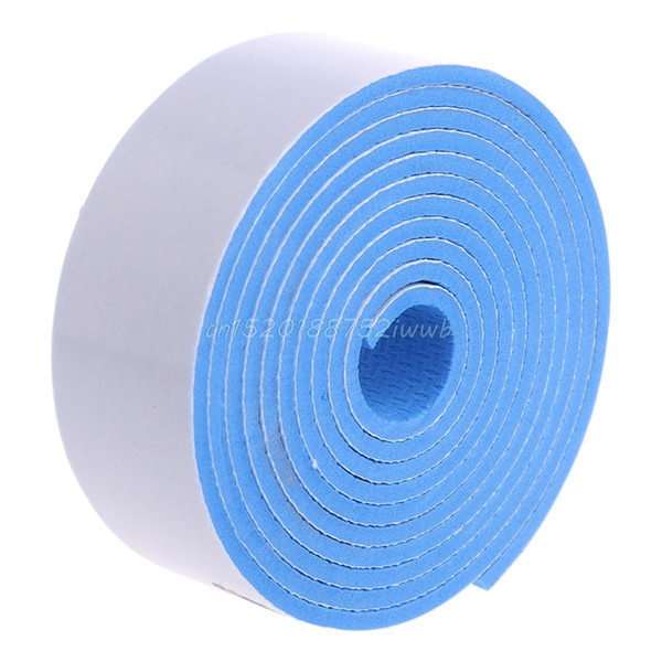 Wholesale- Table Edge Protection Bumper Strip Baby Safety Protector Plane Strips 200*3.5CM #T026#