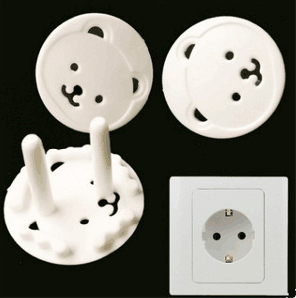 Little baby anti-electric shock Socket cover Child Safety Socket protection cover household Socket protection tool T2I004