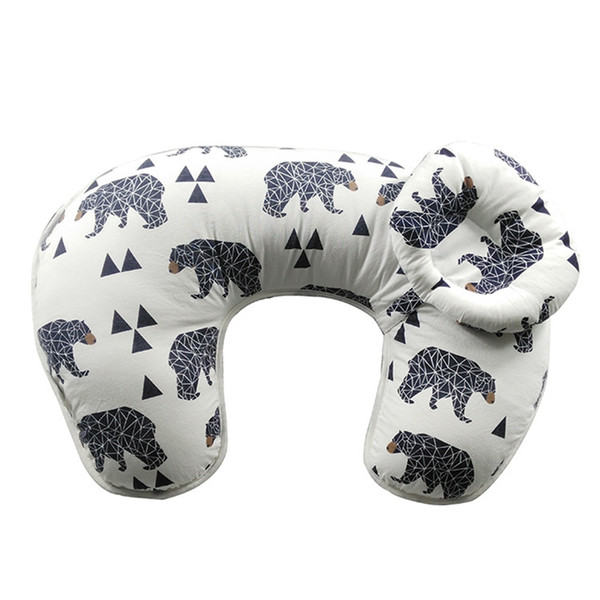 High quality and 100% new Baby breastfeeding pillow Pregnant mothers breastfeeding pillow U type