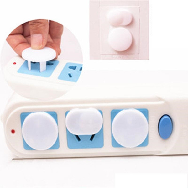 Little baby anti-electric shock Socket cover Child Safety Socket protective cover household Socket protection tool