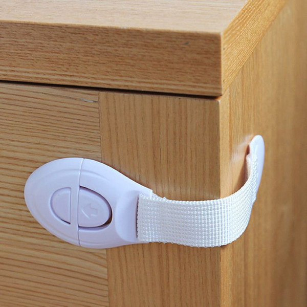 Baby Safety Cabinet Locks Staps For Drawer Door Refrigerator For Child Infant Cupboard Locks Cablnet Safety Locks