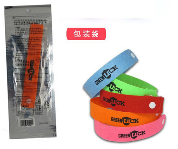 4200pcs hot sale Baby natural Anti-mosquito Bracelets Baby Mosquito Repellent Band Bracelets good quality Anti Mosquito Baby wristbands D316