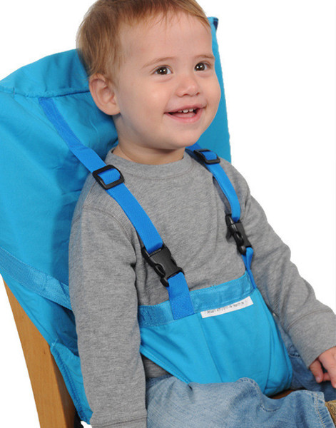 Baby Chair Portable Infant Seat Product Dining Lunch Chair/Seat Safety Belt Feeding High Chair Harness Baby chair seat