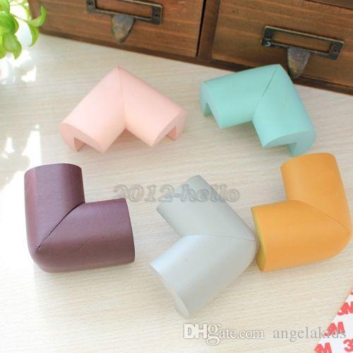 Baby Safety Table desk Edge Corner Cushion Guard Strip Softener Bumper Protector