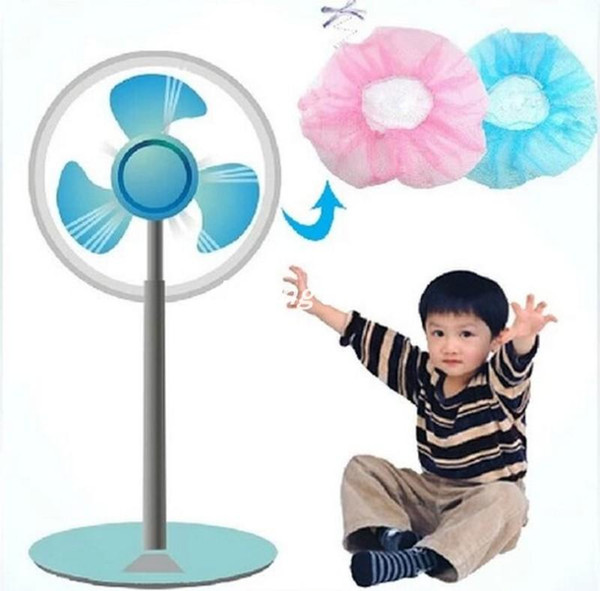 Hot selling Fan cover safety cover infant electric fan protection cover free shipping