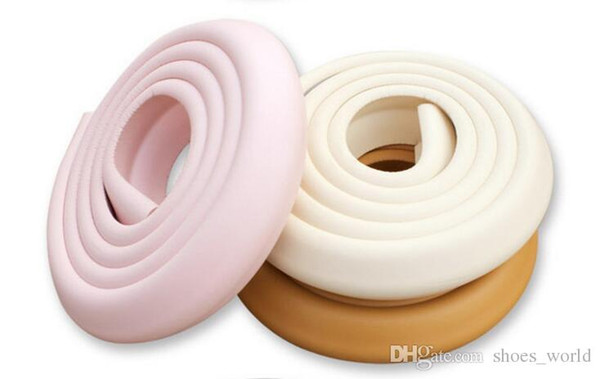 Baby Safety Protector Soft Table Edge Corner Furniture Guard Cover Cushion Bump Protector 