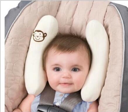 Children's car seat headrest / Baby protection cervical spine travel head pillow