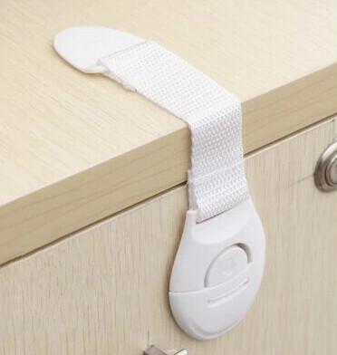 Child safety lock drawer refrigerator lock baby baby safety cabinet lock the toilet lock