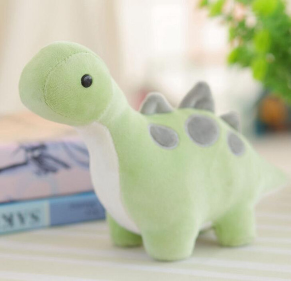 Dinosaur Doll Plush toy 30cm Super Kawaii Green Dinosaur Plush Doll Stuffed Toys plush animals for children