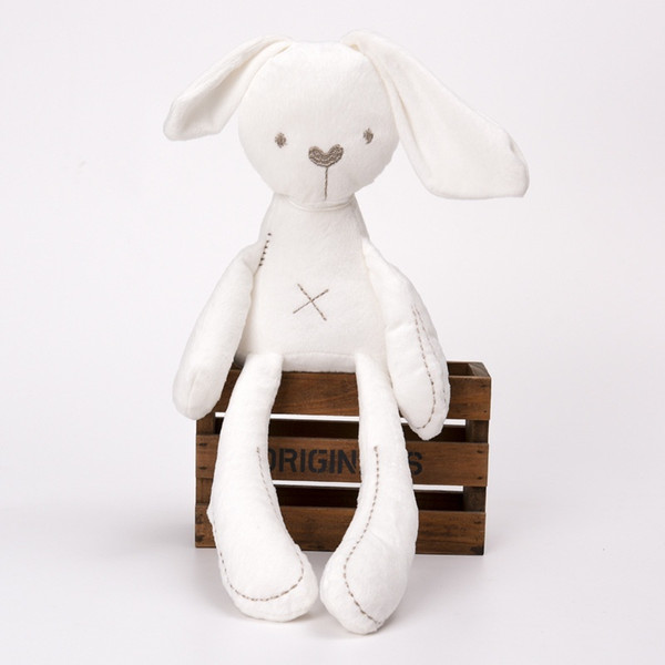 Rabbit Doll Baby Sleep Soothe Toy Plush Toy