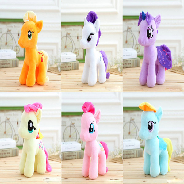 New Unicorn plush toy 15cm stuffed animal My Toy Collectiond Edition Plush send Ponies Spike toys As Gifts For Children gifts