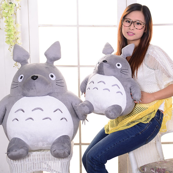 New 20/30CM Cute Cartoon Stuffed My Neighbor Totoro Plush Toys Gifts Toys For Children Soft Toy For Kids Gift Animal Doll Toy