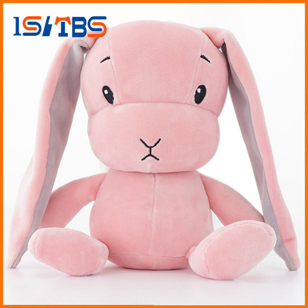 Cute rabbit plush toy stuffed soft rabbit doll baby kids toys animal toy birthday christmas gift for her