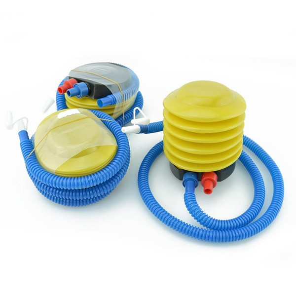 New swimming baby accessories swim neck ring baby Tube Ring Safety infant neck float circle for bathing Inflatable pump