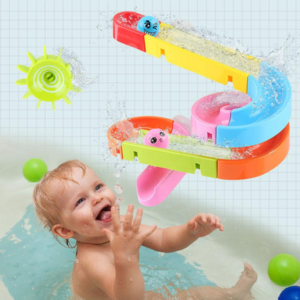 Suction Cup Orbits Baby Bath Toys Water Games Toys For Bathroom Kids Bath Toy in the Bathroom for Children From 1 to 3 New 2019