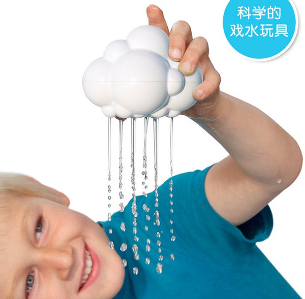 Designer-Rain Cloud Hot Sale Baby Bath Toy