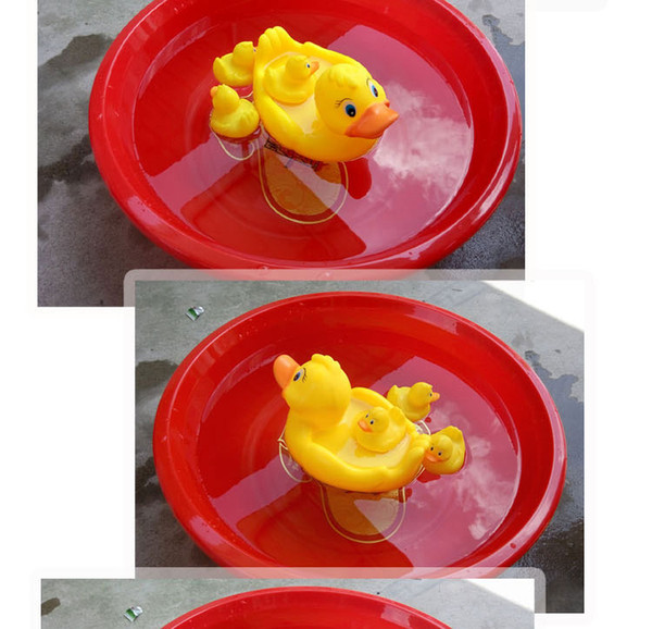 Set of 10 Bath toy Cute Animals, Soft Rubber Squeeze Sound Wash Shower Bath Toys for Kids Bath Squirters In Stock