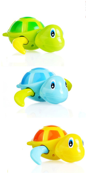 Baby Bathing Toys Water Shower Toys For Infant Small Tortoise Toy For Kids Bath Playing Toy K0088