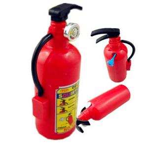 free shipping Small water gun toys bath fire extinguisher water gun swimming beach toys high 11cm