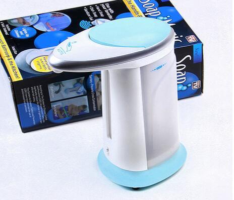 Automatic Soap Dispenser Infrared Sensor Liquid Soap Dispenser ABS material Automatic Sensor Shampoo Hand Sanitizer Machine