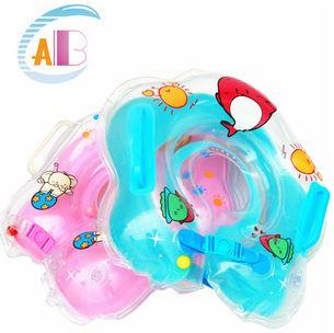 Inflatable Baby Neck Swim Ring