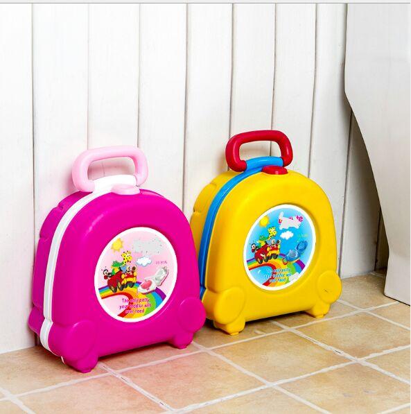 child lovely toilet baby baby drawer potty toilet small infants and young children Portable portable urinal