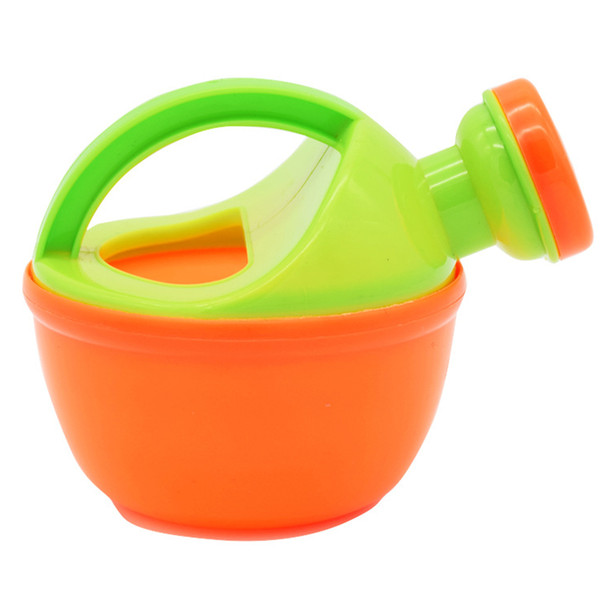 Summer beach swimming bath shower bathroom small kettle baby bath toys