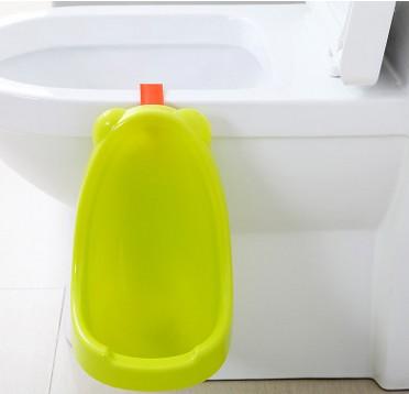 7 Photos Find Similar Frog Shaped Boys Stand Vertical Urinal Potty Toilet Training Kids Urinal Baby Children PP Trainer Bathroo