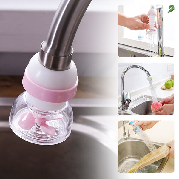 Newborn Bathroom Water Saver Children's Guide Groove Baby Hand Washing Fruit And Vegetable Device Faucet Extender Baby Tubs