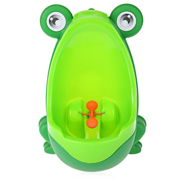 Baby Boy Potty Toilet Training Frog Children Stand Vertical Urinal Boys Penico Pee Infant Toddler Wall-Mounted Urinals