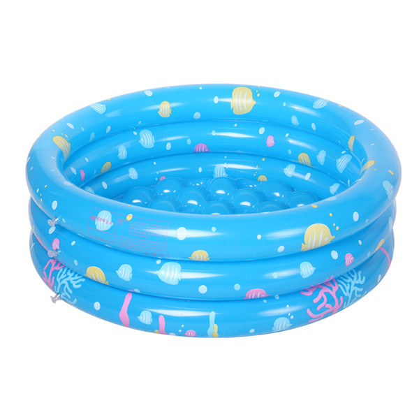 Inflatable Pool Baby Swimming Pool Piscina Portable Outdoor Children Basin Bathtub kids baby swimming water play