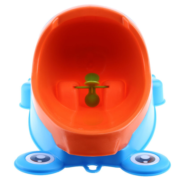 oilet training Lifestyle Baby Urinal Wall - hanging Children Standing Urinal Toys Separation Strong Sucker Toilet Training with Rotation ...