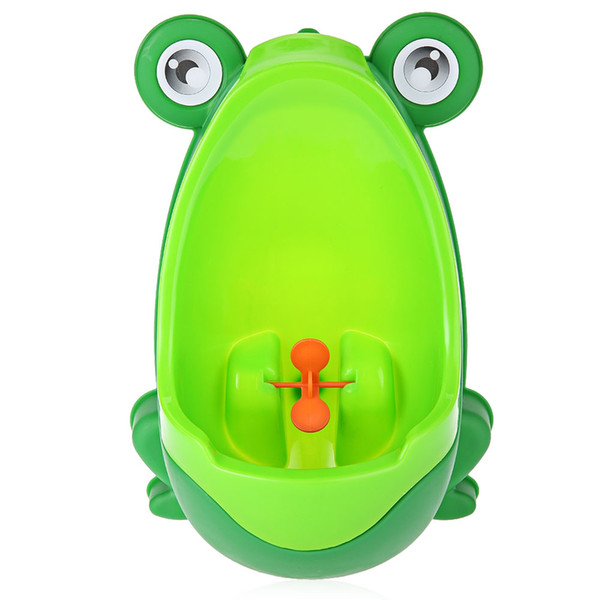 urinals boy Portable Potty Urinal Standing Toilet Penico Frog Shape Kids Boy Bathroom Potty Urinal Toilet Closet Learning training Toy Gifts