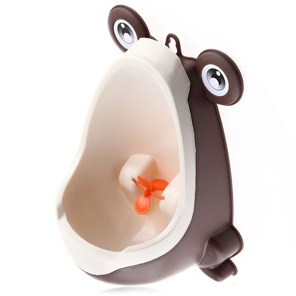 potty Baby Boy Potty Training Frog Children Stand Vertical Urinal Boys Penico Pee Infant Toddler Wall-Mounted Kid Urinal Toilet