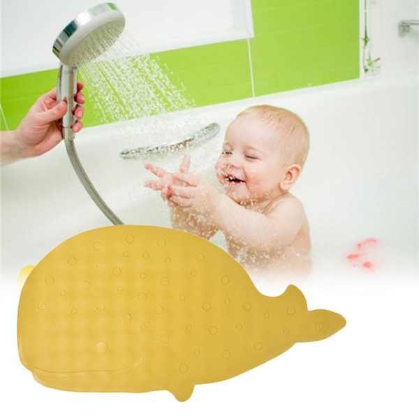 Personal Care Baby Maternity Supplies Natural Rubber Cartoon Children Non-Slip Extra Long Bath Tub & Shower Mat Baby Bathtub