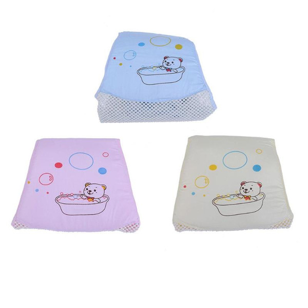 New Newborn Adjustable Bath Net Shower Bathtub Toddler Children Safety Security Bath Seat Support Pregnant Baby Care Accessories