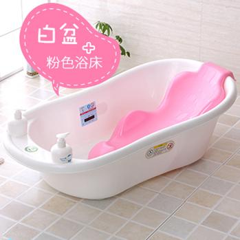 Plus Size Baby Bath Tub Baby Bathtub Child Thickening Large Bathtub Newborn Bath Basin