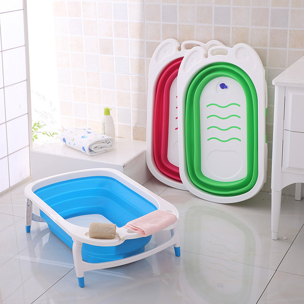 En71 baby care products, foldable baby bath tubs