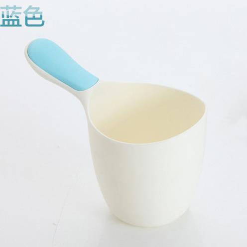 New Style Baby Care Bath & Shower Products Shampoo Shower Tool Children Bath Scoop Water Ladle 5pcs/lot