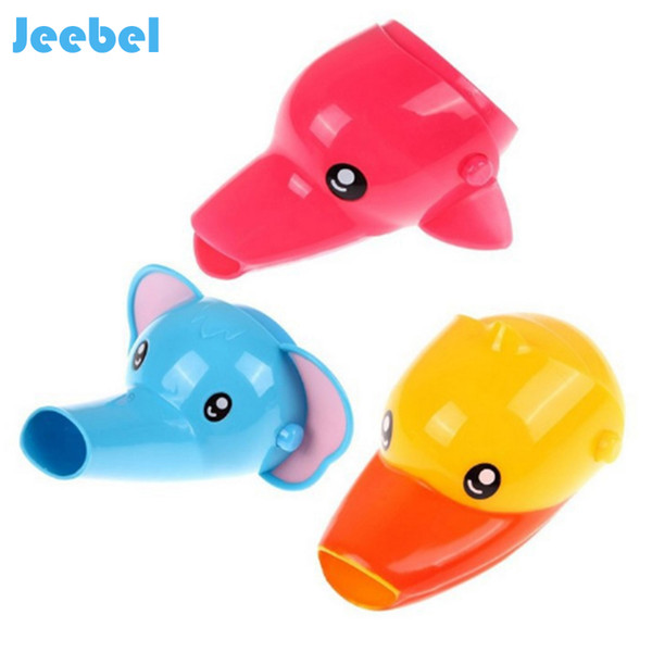 Jeebel Faucet Extende Newborn Children's Goods Animals Baby Tubs Kids Hand Washing Bathroom Sink Gift Fashion and Convenient