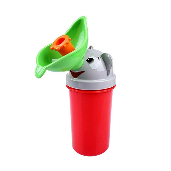 New Portable Baby Urinal Boys Girls Leak-proof Child Urinals Travel Toilet Cartoon Chamber Pots Hot Sale Baby Potties