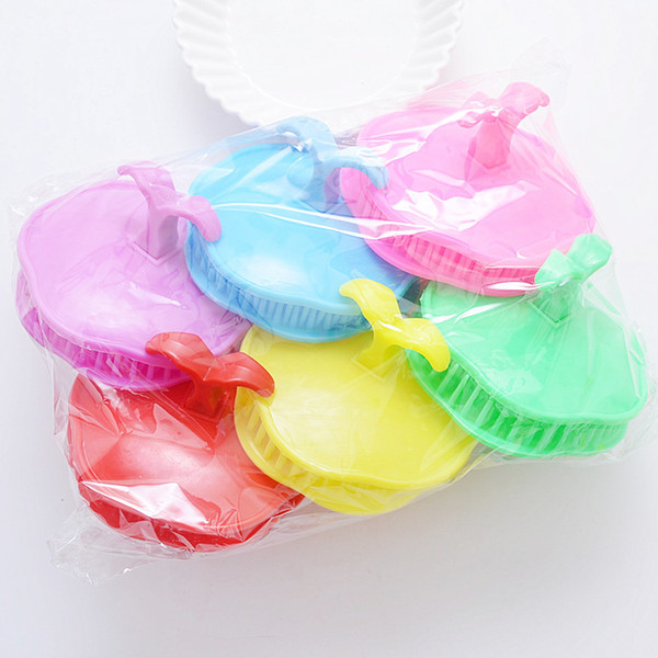 Factory direct sale massage shampoo brush health care comb hair salon home universal hairdressing supplies wholesale
