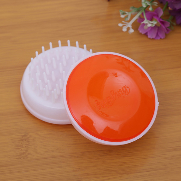 Head massage brush shampoo head and brain massage claw of large washing head