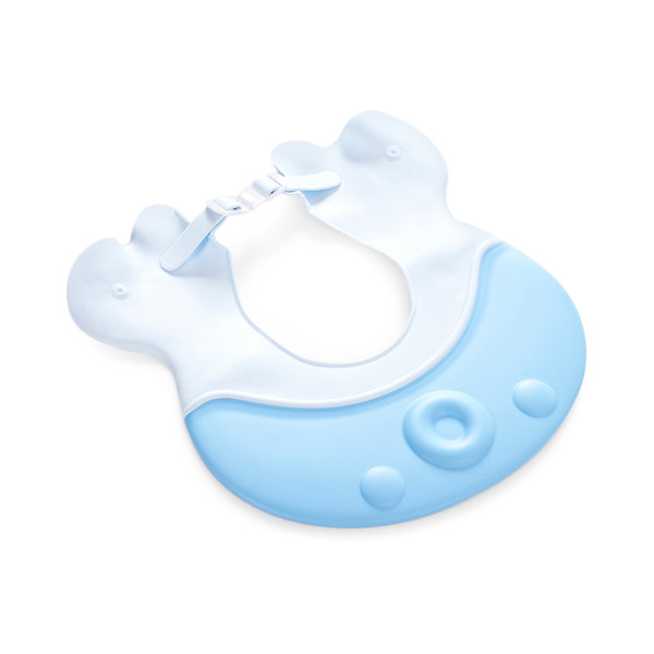 Baby Octopus Safe Shower Cap Bathing Protection Soft TPE Adjustable Elastic Safe Shampoo Baby Hats Enfants Douche Caps Free Shipping VB